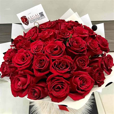 Red Roses Bouquet Hd