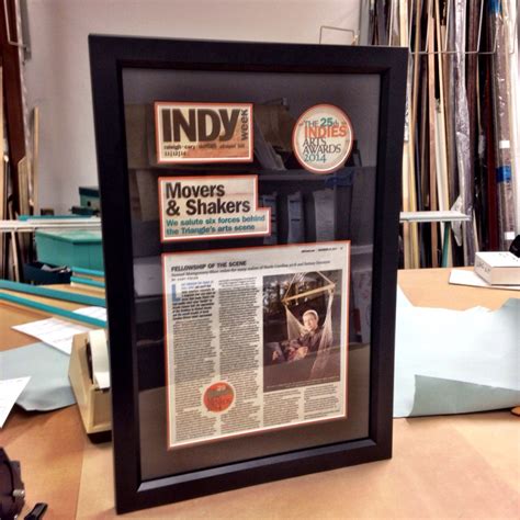 How To Frame A Newspaper Article at Samuel Mcbride blog