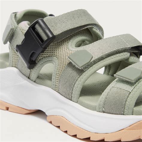 Women's hiking sandals - NH110