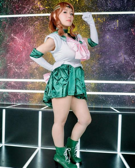 Depvailon.Com: Kaho Shibuya - Sailor Jupiter