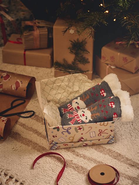 Søstrene Grene Children's Christmas socks | King's Cross