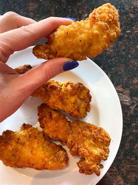 Gourmia Air Fryer Frozen Chicken Strips at Jack Belser blog