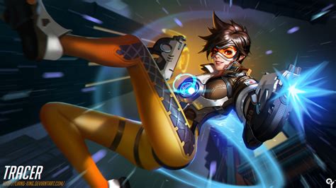 ArtStation - Tracer