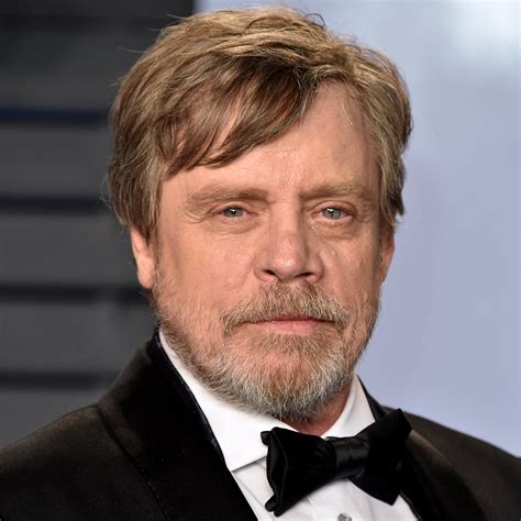 Mark Hamill Beard
