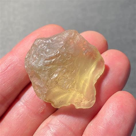 Libyan Desert Glass | Fossilsplus