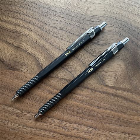 Technical Pens and Pencils: The TWSBI Precision Ballpoint and ...