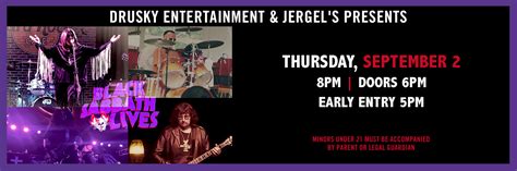 Jergel's Rhythm Grille