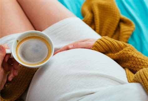 Can I Drink Coffee While Pregnant? | The Well by Northwell