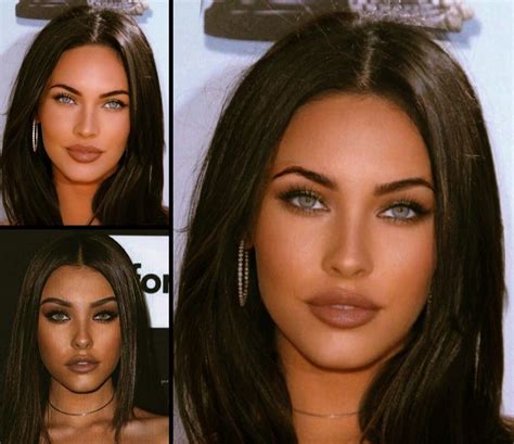 Megan Fox And Madison Beer Look Alike