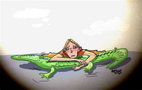Mary Esther Lemus, la ilustradora cubana que dibuja la realidad de su ...