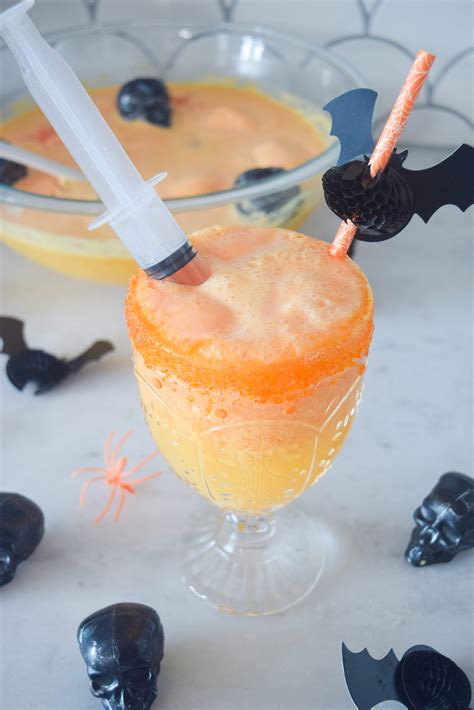 Halloween Drinks