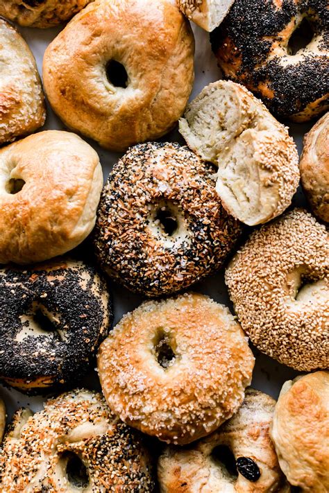 Bagels Homemade Recipe at Jade Stainforth blog