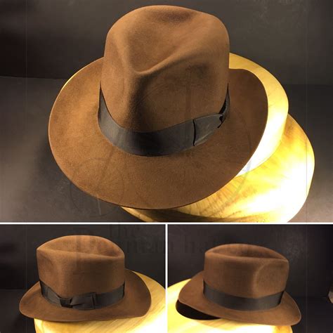 How to make a fedora indiana jones – Artofit