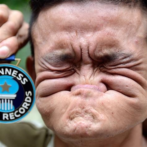 The Ugliest Person In The World