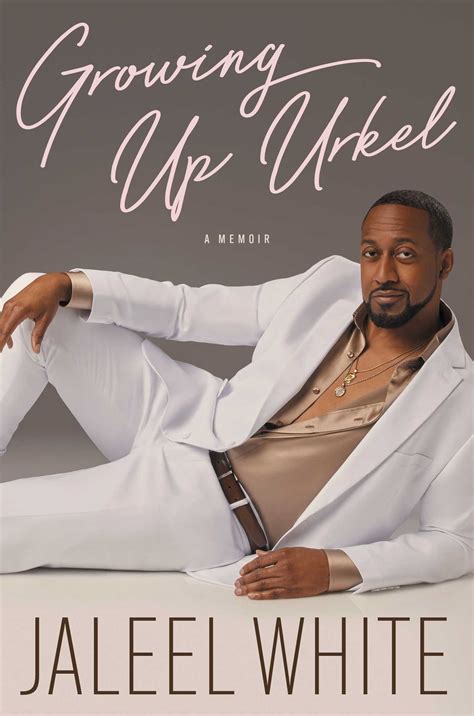 Growing Up Urkel | Book by Jaleel White | Official Publisher Page ...