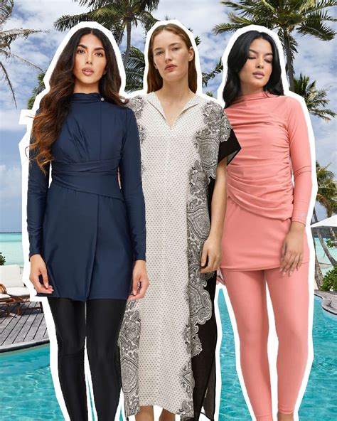 Modest Swimwear Ideas at Carmina Cox blog