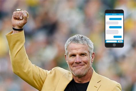 Brett Favre Pictures Leaked
