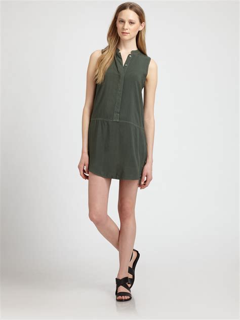 What Is A Sleeveless Shirt Dress at David Sells blog