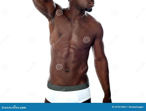 Young male underwear model stock photo. Image of male - 25761848