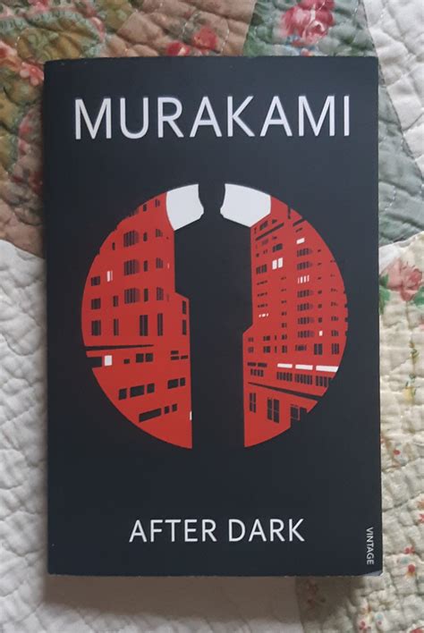 No 444 After Dark by Haruki Murakami, translated by Jay Rubin
