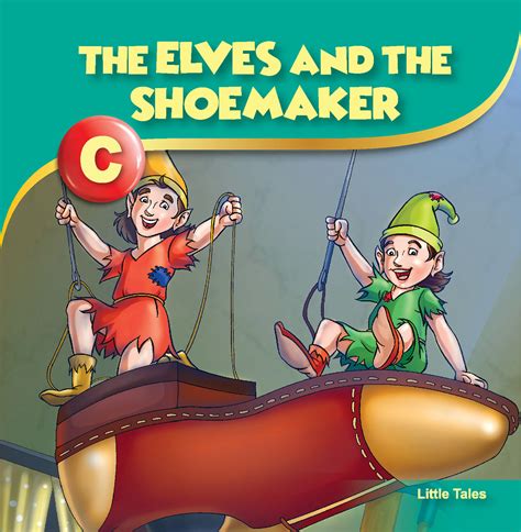 The Elves and the Shoemaker (C) - Prime Press - Preschool