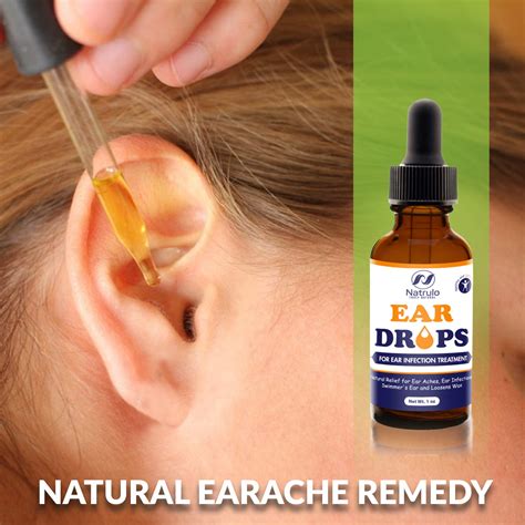 Ear Infection Treatment Homeopathic at Claudia Smith blog