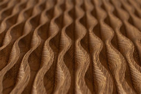Reflection panel – Navdesign 3D wooden wall panels