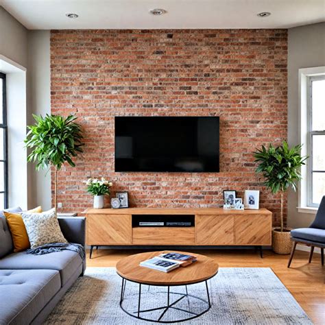 15 TV Accent Wall Ideas That Make A Statement