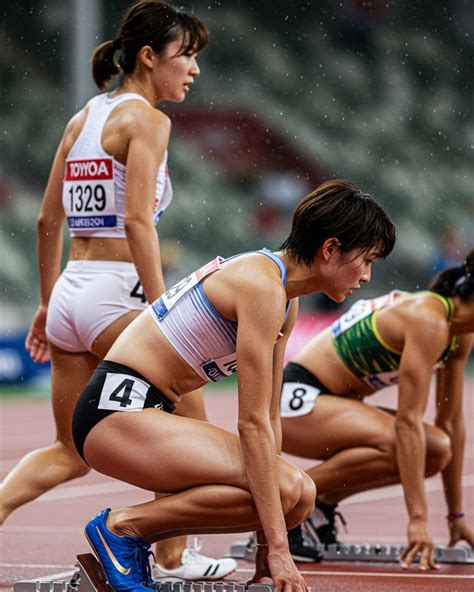 中島ミア😻Mia | Small steps, big wins. Mia Nakajima 中島ミア #美人選手 #美人陸上選手 #beautifulathlete #陸上女子 #美人 ...