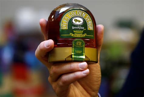 Lyle’s Golden Syrup: World’s oldest unchanged brand changes logo for ...