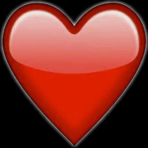 Download Red Heart Emoji [100% Free] - FastPNG
