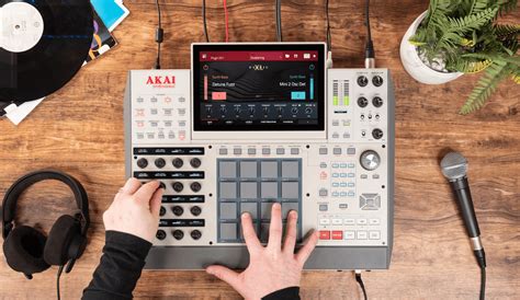 Akai MPC X SE Standalone Music Production Center