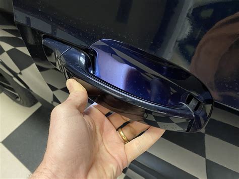 Bmw X5 Door Handle Repair