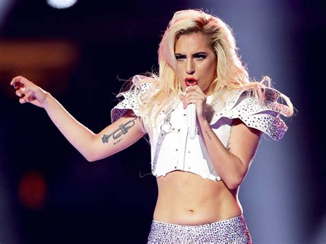 Lady Gaga Body Revolution