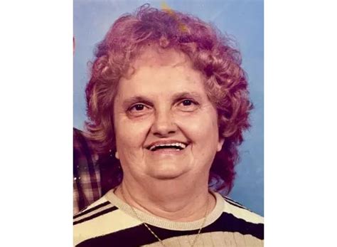 Marie Hunt Obituary (2024) - Ripley, WV - Waybright Funeral Home