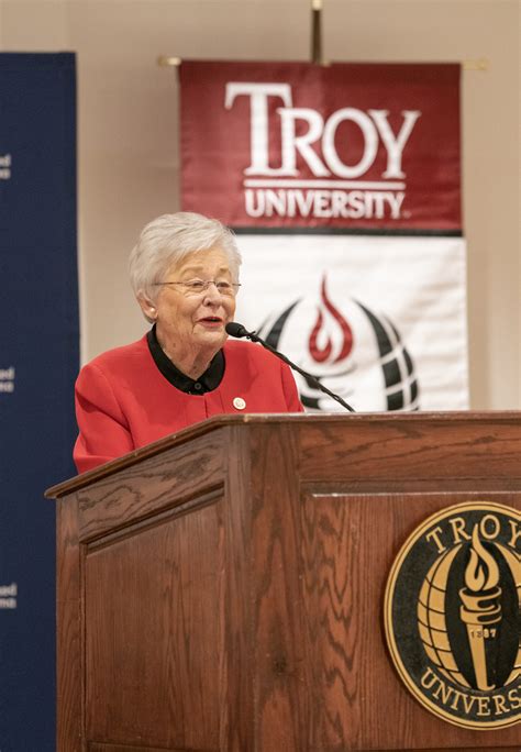 Governor Kay Ivey Broadband Tour Stop with Troy Cable Vision - Office of the Governor of Alabama