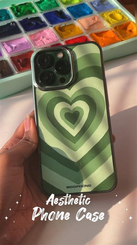 Diy aesthetic phone case – Artofit