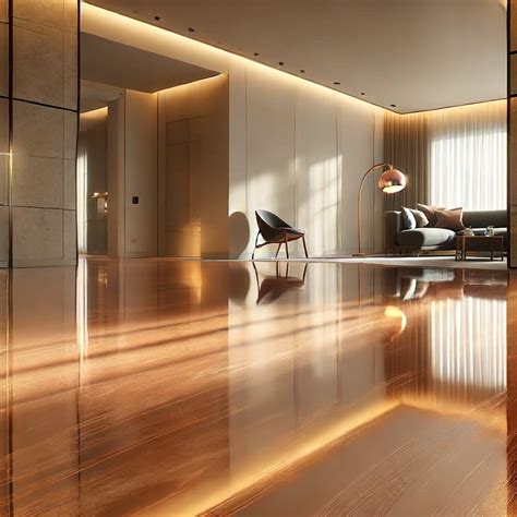 Top Metallic Epoxy Flooring Contractor in Ann Arbor, MI