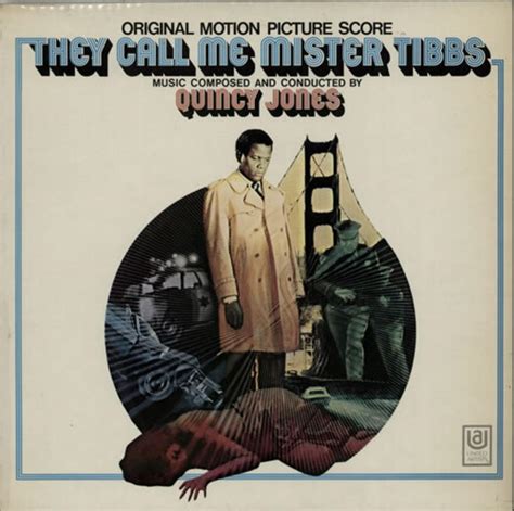 They Call Me Mister Tibbs [Vinyl LP] - Amazon.co.uk