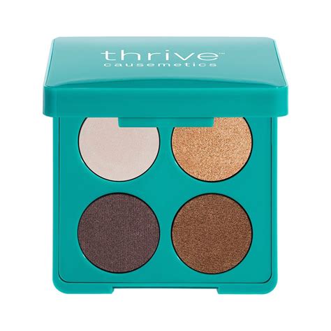 Our long-wearing, crease-resistant eyeshadow formula provides rich, smooth pigment to transform ...