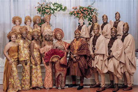 Igbo traditional wedding decorations in nigeria | Beachweddingtips.com