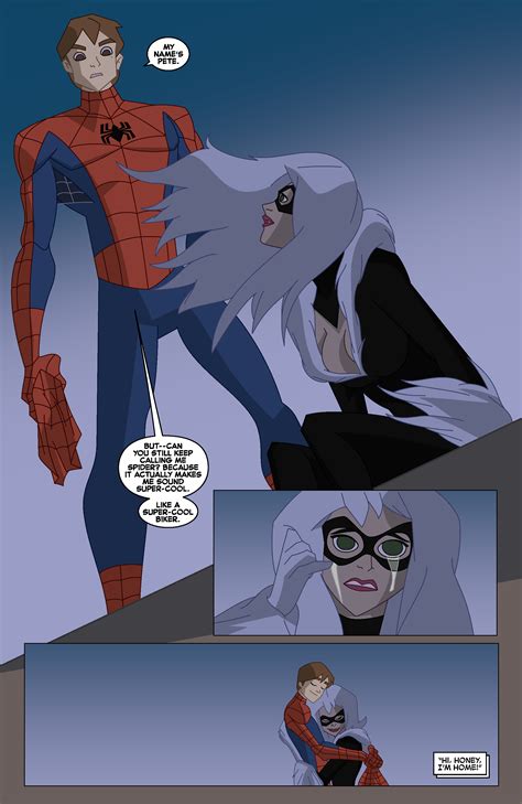 Pin by aaron quinn on spiderman | Spiderman black cat, Spiderman comic ...