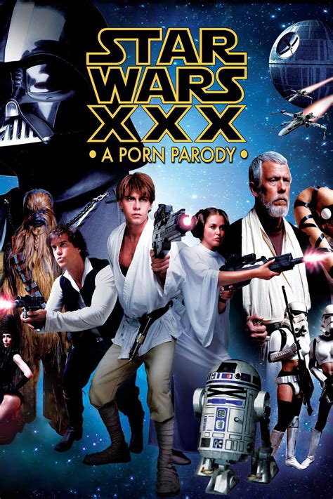 Star Wars XXX: A Porn Parody (2012) - Posters — The Movie Database (TMDb)