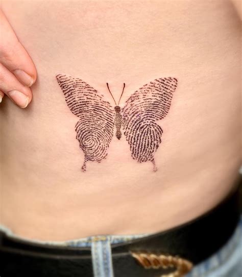 40 Unique Butterfly Tattoo Ideas to Get Inspired - Hairstylery