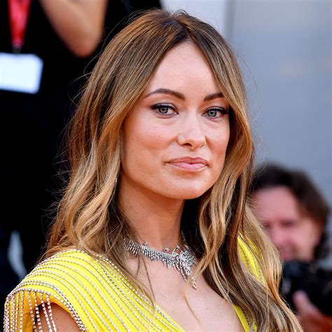 Olivia Wilde Risque Dress