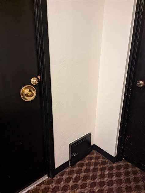 Wife discovers husbands glory hole. Husband tries to cover up by asking ...