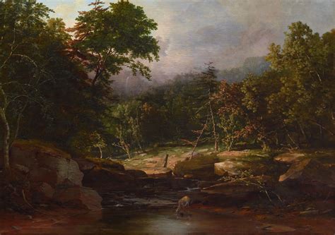 Asher Brown Durand (1796-1886)
