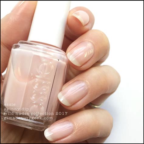 Essie Nail Polish Skinny Dip at Eric Pulido blog