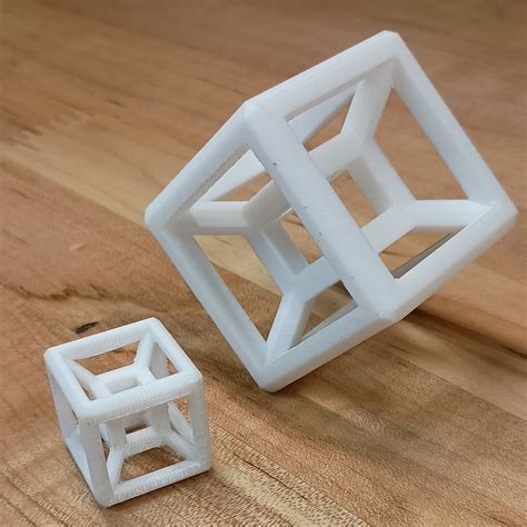 3D Print Teseract