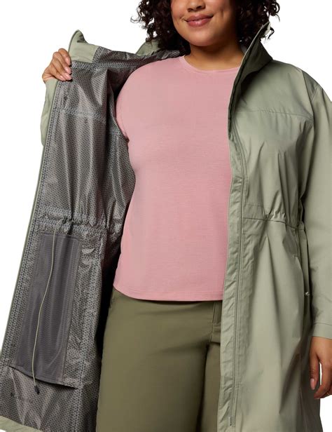 Weekend Adventure Raincoat | Columbia | M&S